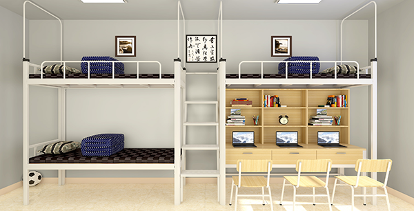 認(rèn)真做好學(xué)生宿舍床